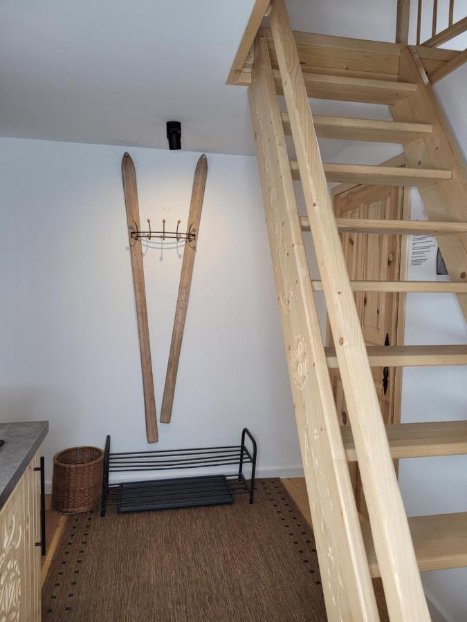 Podhalanska Ostoja Apartament Biały Dunajec Extérieur photo
